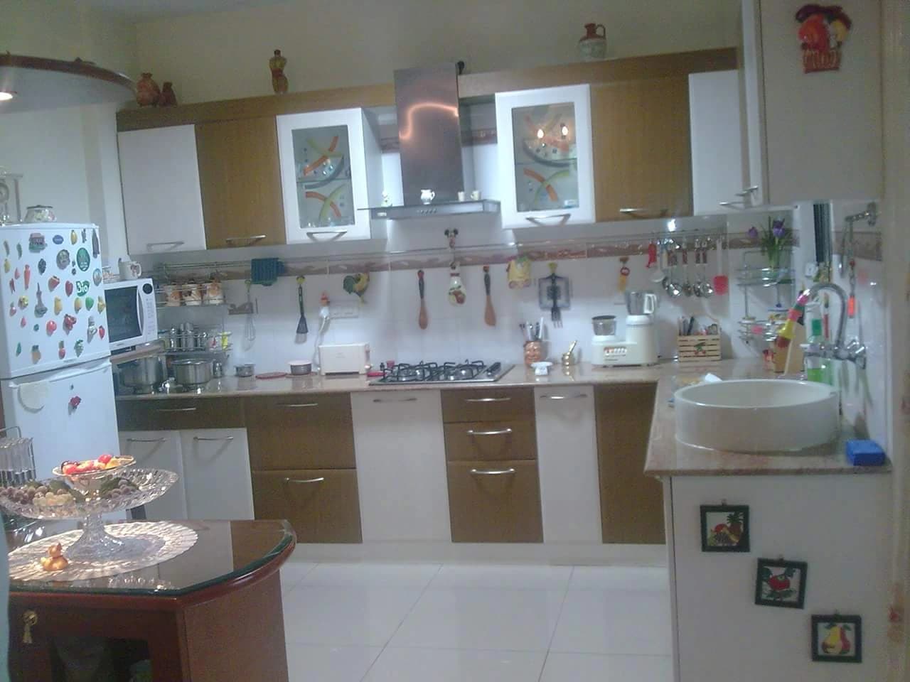 Traditional Kitchen Design